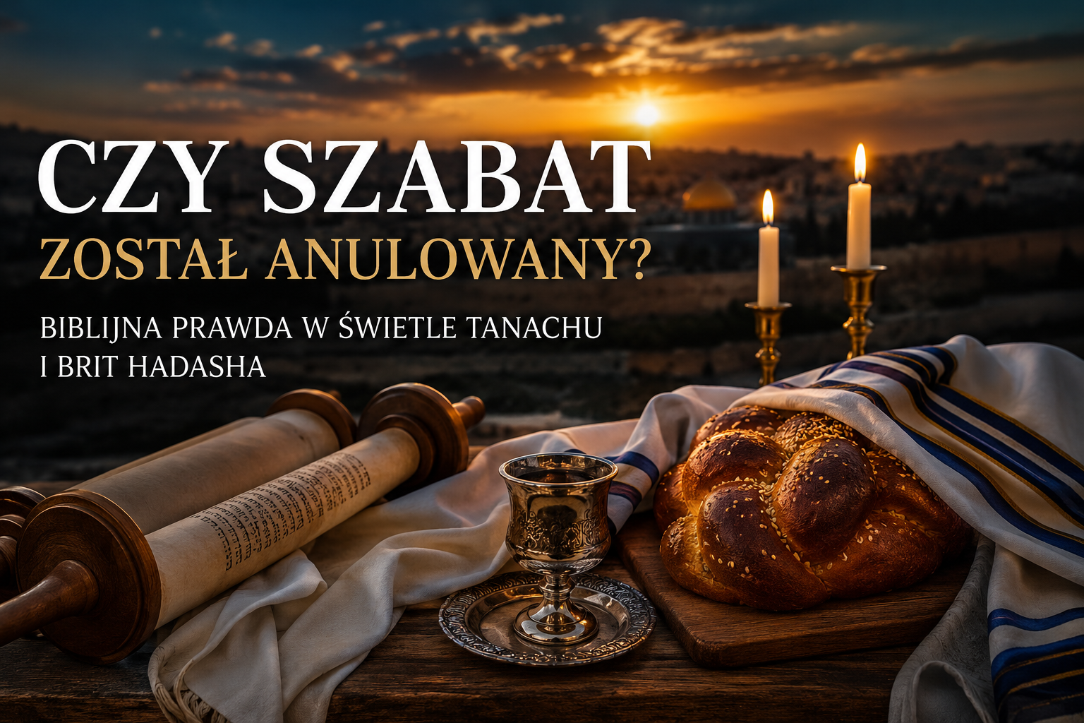 czy szabat został anulowany?