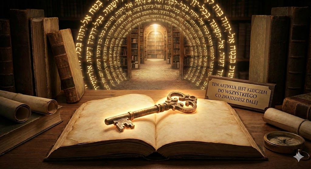 Ten artykuł jest kluczem do wszystkiego co znajdziesz dalej